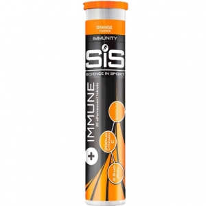 SiS Go Hydro Tablets + Immune Orange 20 x 4g - Each