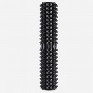 Massage Therapy Roller Firm Large 60cm - Black