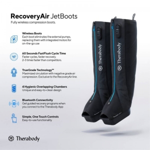 Recovery Air Jet Boots